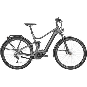 Bergamont - E-Horizon FS Edition E-Trekkingrad flaky grey S