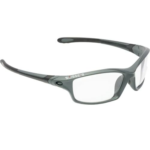Swiss Eye – Grip Sportbrille anthracite matt, black