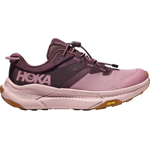 HOKA – Transport Sneaker Damen raisin 9