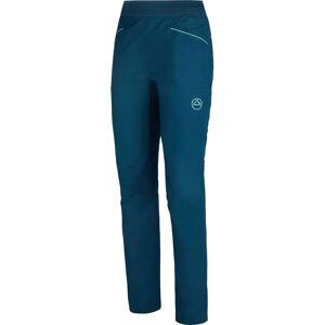 La Sportiva - Itaca Kletterhose Damen storm blue XL