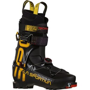 La Sportiva - Skorpius CR II Touren Skischuhe Herren black yellow 30