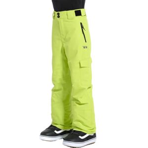 Rehall - Buzz-R Skihose Kinder lime green 164