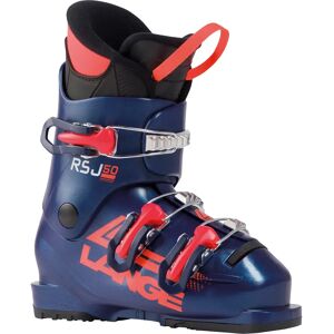 Lange - RSJ 50 Alpin Skischuhe Kinder legend blue 20,5