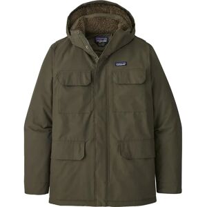 Patagonia - Isthmus Parka Herren basin green M