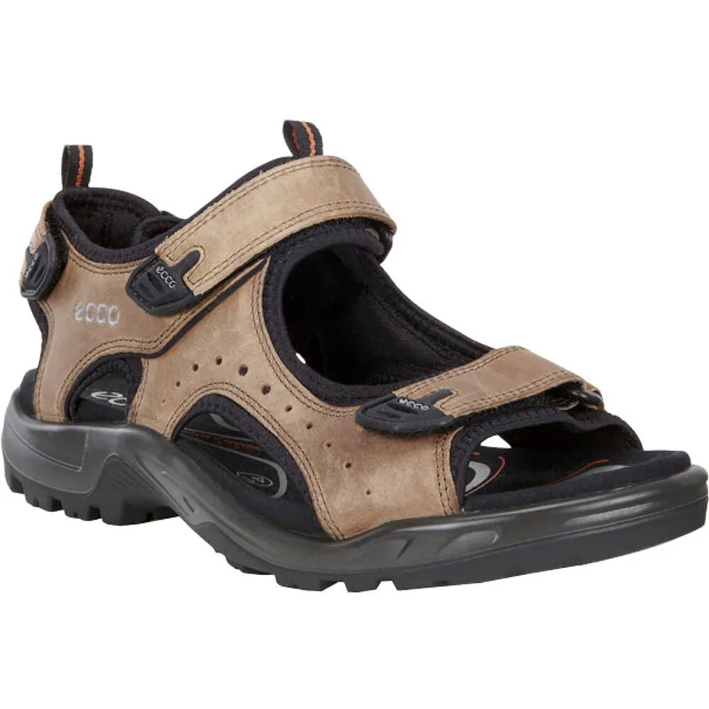 Ecco - Offroad Sandalen Herren nutmeg brown 47