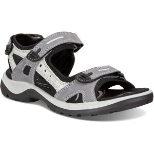 Ecco - Offroad Sandale Damen titanium 38