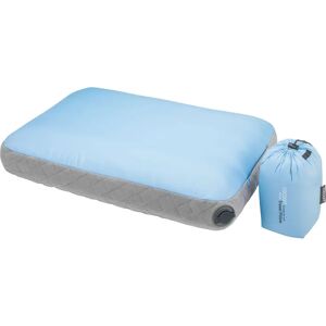 Cocoon - Air Core Kissen Ultralight Größe 5 light-blue grey 40x55 cm