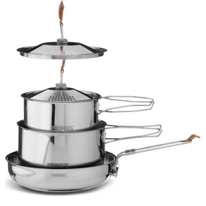 Primus - CampFire Cookset Stainless Steel Small Campingtopfset