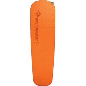 Sea to Summit - Ultra Light S.I. Selbstaufblasende Matte Regular orange