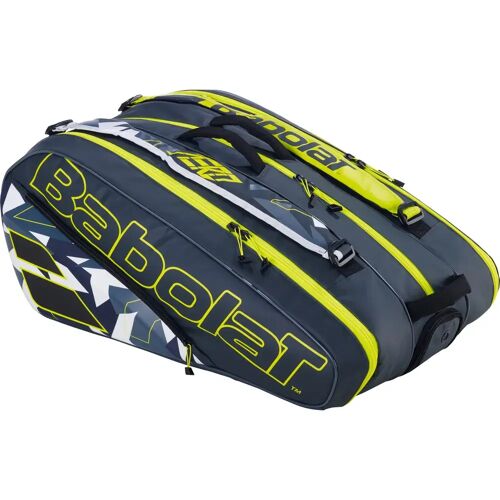 Babolat – RH12 Pure Aero Tennistasche grau