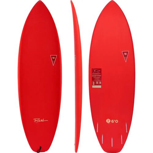 JJF by Pyzel – Gremlin Surfboard 6’0′ rot