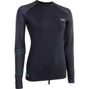 ION - Rashguard LS Damen black 40/L