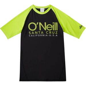 O'Neill - Cali Longsleeve Skin Rashguard Jungen black multi 14