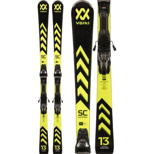 Völkl – Racetiger SC Black 23/24 Ski inkl. Bindung 172