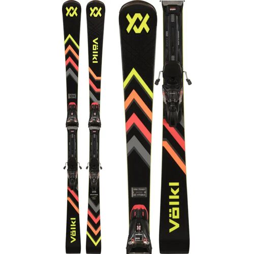 Völkl – Racetiger SL 100 Years LTD 23/24 Ski inkl. Bindung 165