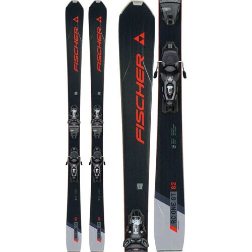 Fischer – RC One 82 GT 23/24 Ski inkl. Bindung 173