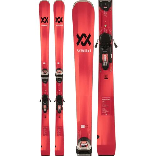 Völkl – Deacon 80 23/24 Ski inkl. Bindung 172