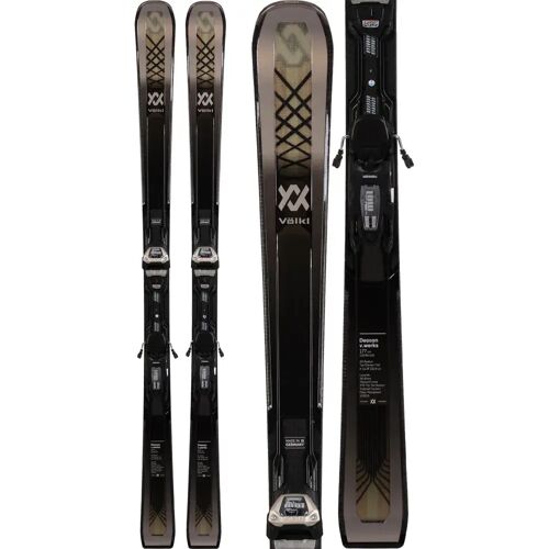 Völkl – Deacon V-Werks 23/24 Ski inkl. Bindung 177