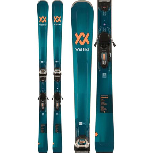 Völkl – Deacon 84 23/24 Ski inkl. Bindung 162