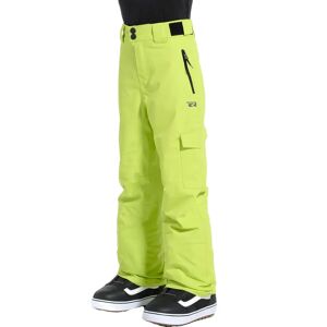 Rehall - Buzz-R Skihose Kinder lime green 164