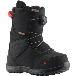 Burton - Zipline Boa 22/23 Snowboardschuhe Kinder schwarz 7k