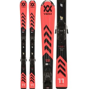 Völkl - Racetiger JR Red 23/24 (80-130cm) Kinderski inkl. Bindung 100