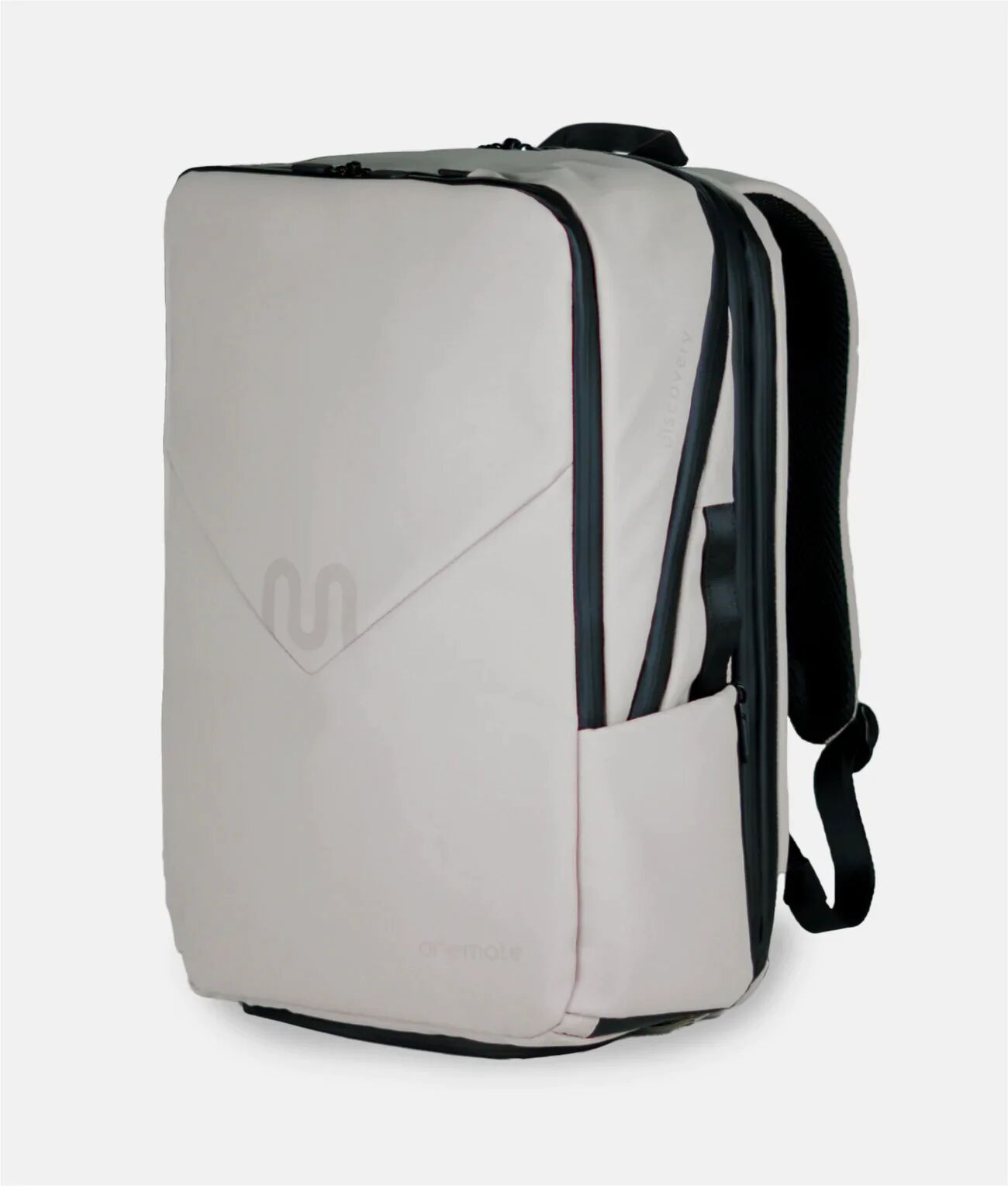 Onemate Backpack Pro grau-beige