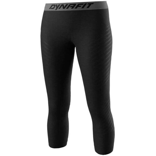 Dynafit Tour Light Merino 3/4 Tight WMNs - Black Out, XS