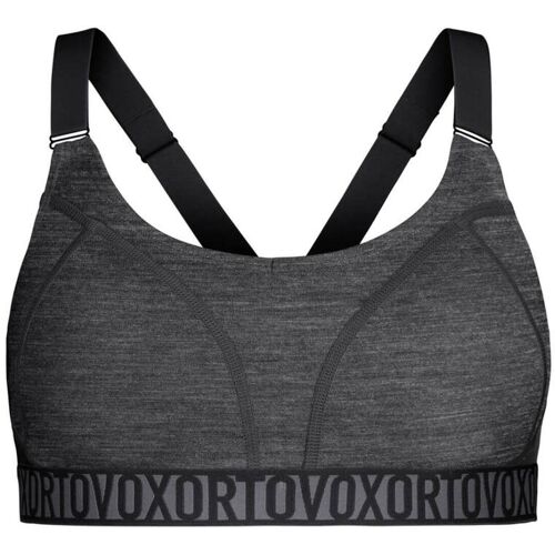Ortovox 150 Essential Sport Top Damen - Black Raven Blend, L