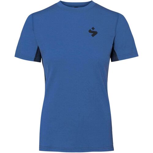 Sweet Protection Sweet Hunter Merino Jersey SS W - Sky Blue, S