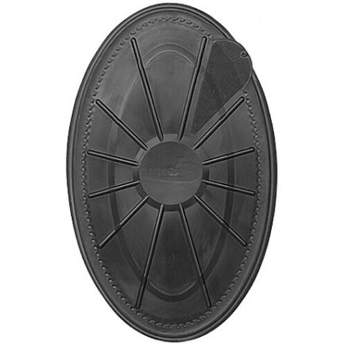 Lettmann Stauraumdeckel - Click, 44x26 cm Oval