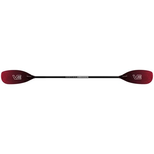 VE Paddles VE Creeker Wildwasserpaddel - Lava, 197cm Straight 45°
