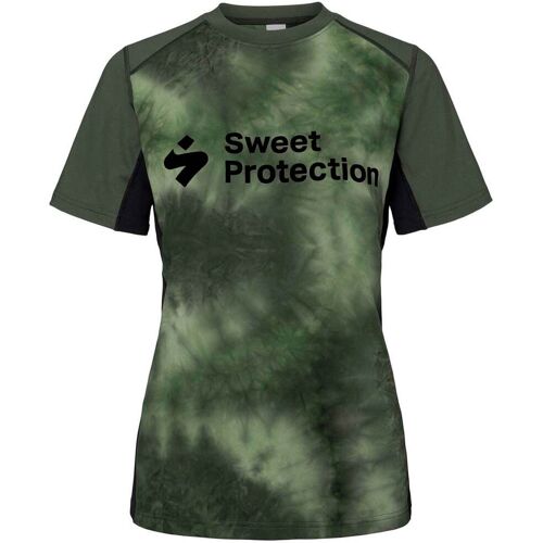 Sweet Protection Sweet Hunter SS Jersey W - Forest, XS