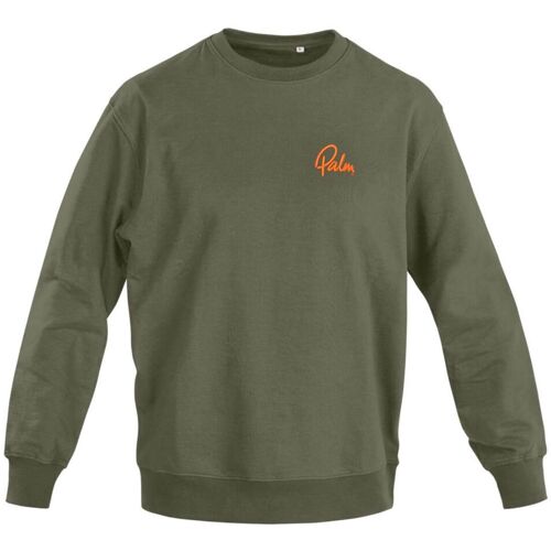 Palm Equipment Sweater - Khaki, S