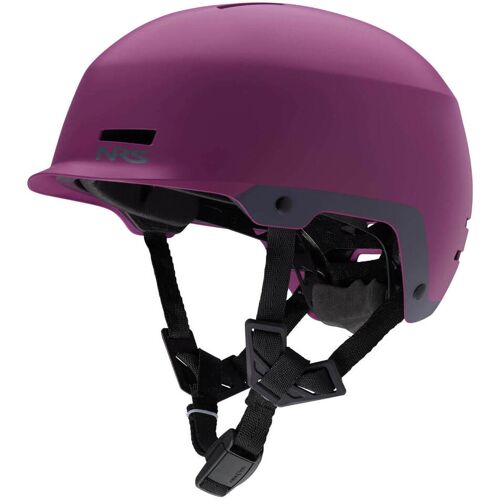 NRS Neso Kajakhelm - Plum, M/L