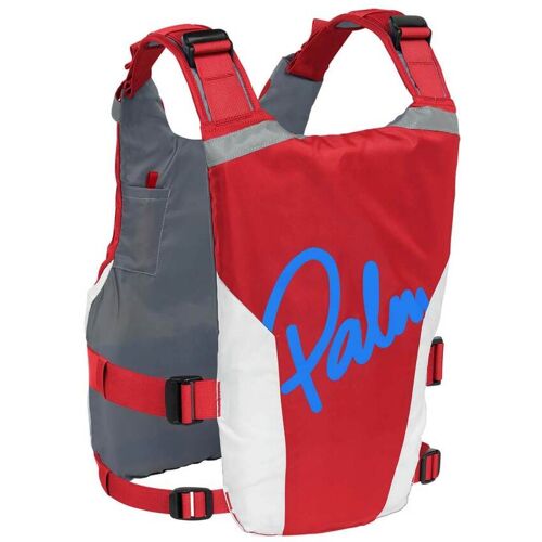 Palm Dragon - Red/White, XL/XXL