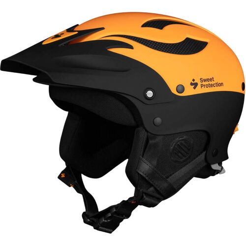 Sweet Protection Sweet Rocker Wildwasserhelm - Sunburst, L/XL