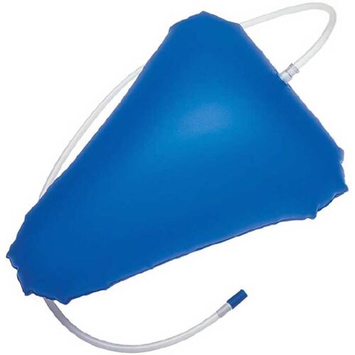 Prijon Spitzenbeutel PVC - blau, Größe 3