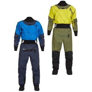 NRS GORE-TEX Pro Axiom Drysuit - Blue, M