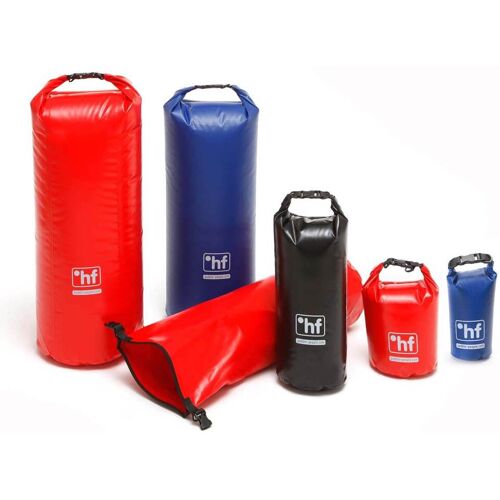 °hf Trockensack 350 - blau, 40 Liter