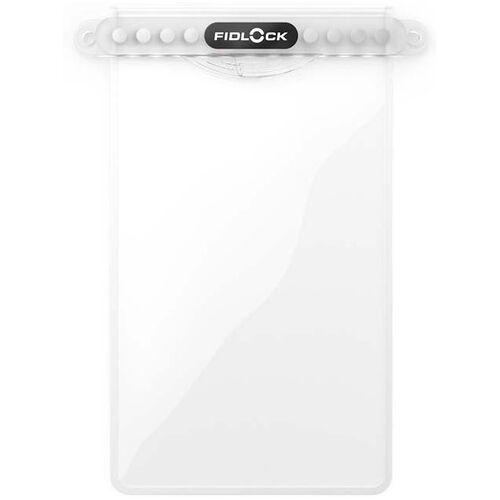 Fidlock Handytasche Medi - Clear, S