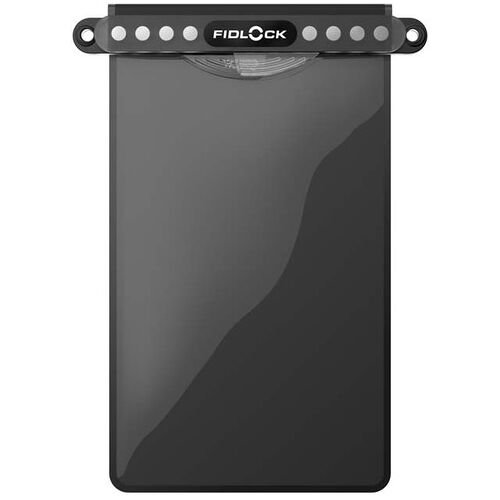 Fidlock Handytasche Medi - Clear Black, S