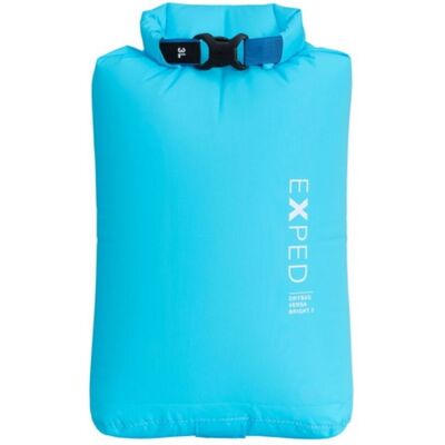 Exped Versa Drybag Cyan - Trockentasche Exped Versa Drybag Cyan - Trockentasche