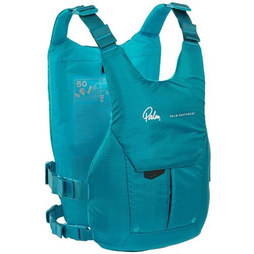 Palm Solo Schwimmweste - Teal, XS/S