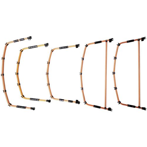 Pakboats Pakcanoe Umbau-Kit, 150