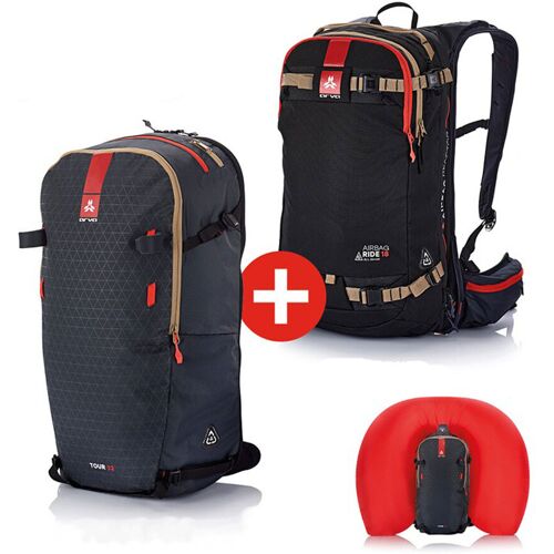 Arva Airbag Switch Bundle Ride 18 + Tour 32