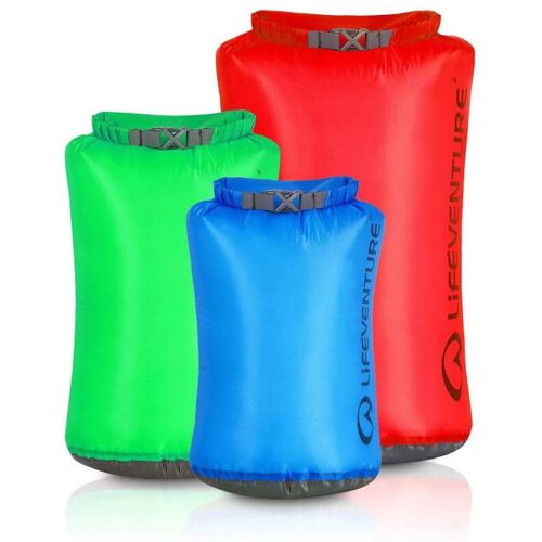Lifesystems Ultralight Dry Bag - Multipack