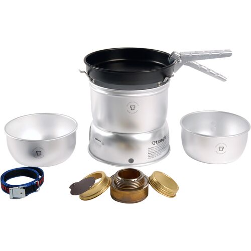 Trangia Sturmkocher 27 Alu - UL 27-3
