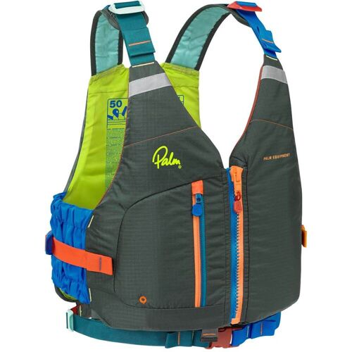 Palm Meander Harlequin PFD, M/L