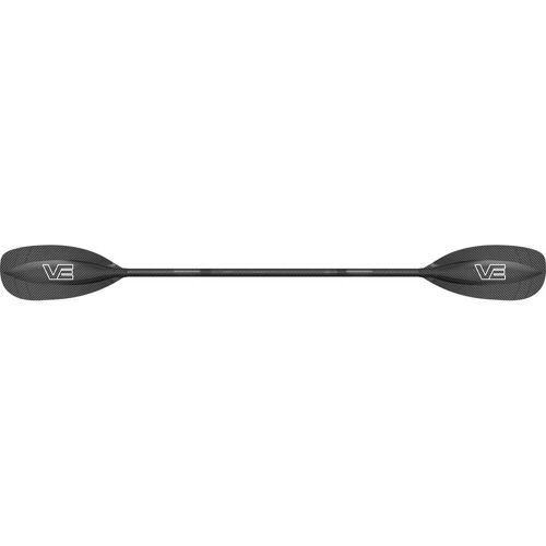 VE Paddles VE Creeker Carbonpaddel - 200, Bent